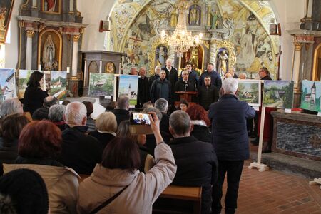 Otvoritev razstave po 5. Extremporu (1)